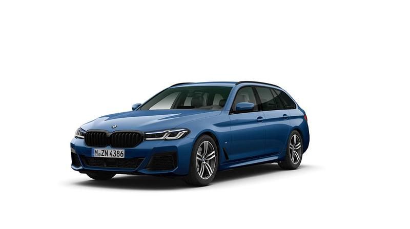 Gebraucht BMW 530 Shadowline 245 PS (180 kW) 2025 Kombi