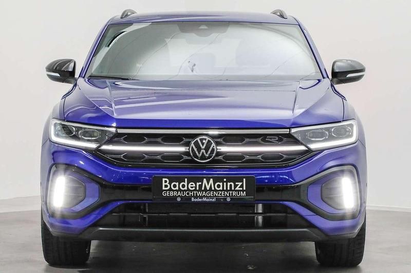 Gebraucht VW T-Roc R-line 150 PS (110 kW) 2024 Blau SUV