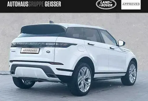 Gebraucht Land Rover Range Rover evoque SE Dynamic 163 PS (119 kW) 2023 Weiß SUV