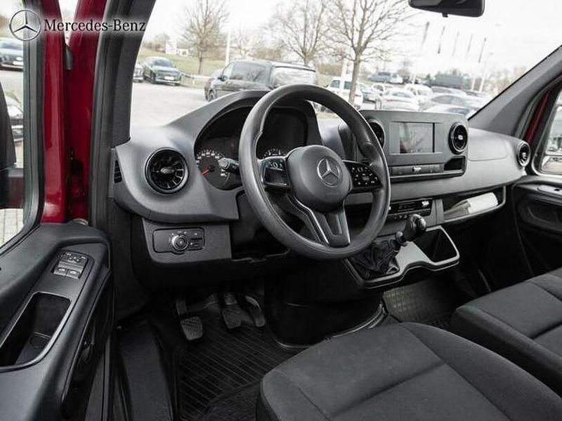 Second-hand Mercedes Sprinter 2019 Andere Van