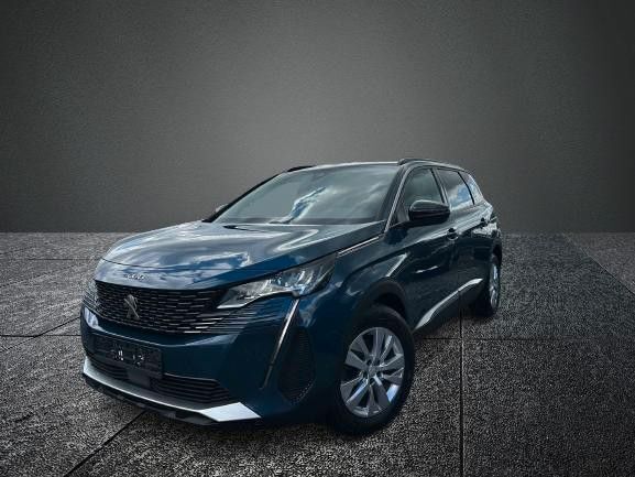 Blau Gebraucht 2022 Peugeot 5008 Style Van / Kleinbus | 17.800 € (Fairer Preis) - Bild 1/4