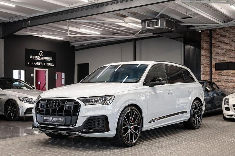 Gebraucht Audi SQ7 Advanced 507 PS (372 kW) 2021 Andere SUV