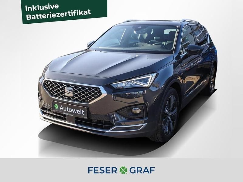 Uranograu Gebraucht 2022 Seat Tarraco Xperience SUV | 29.440 € (Guter Preis) - Bild 1/4