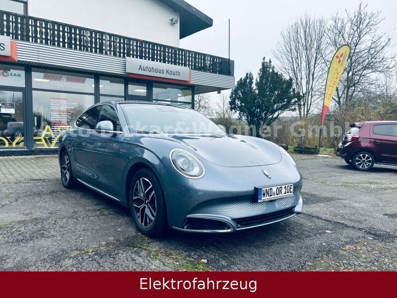 Grau Gebraucht 2024 Ora 07 Limousine | 34.000 € (Guter Preis) - Bild 1/4