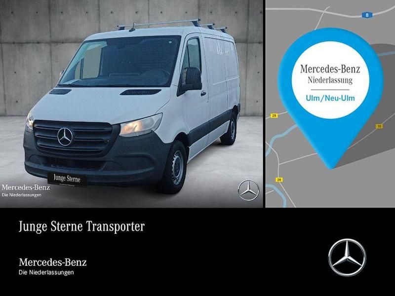 Weiß Gebraucht 2021 Mercedes Sprinter Van | 23.181 € (Superpreis) - Bild 1/4