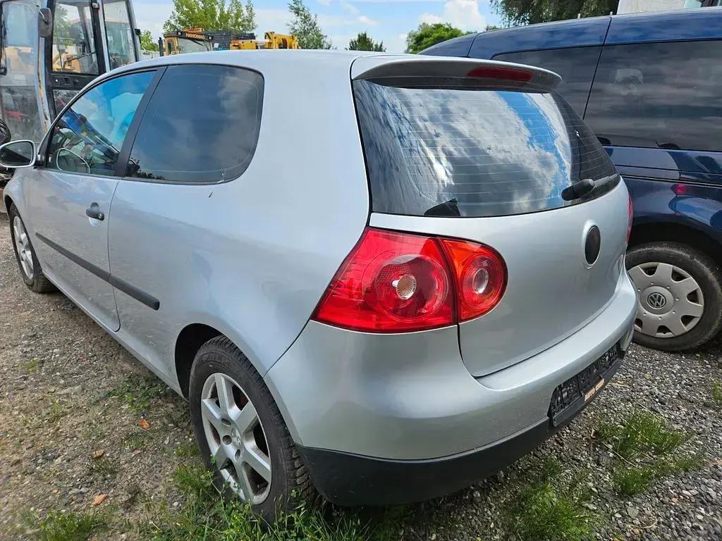 Gebraucht VW Golf IV Trendline 75 PS (55 kW) 2004 Silber