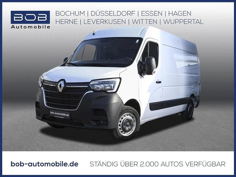 Gebraucht Renault Master 136 PS (100 kW) 2023 Weiß Van / Kleinbus