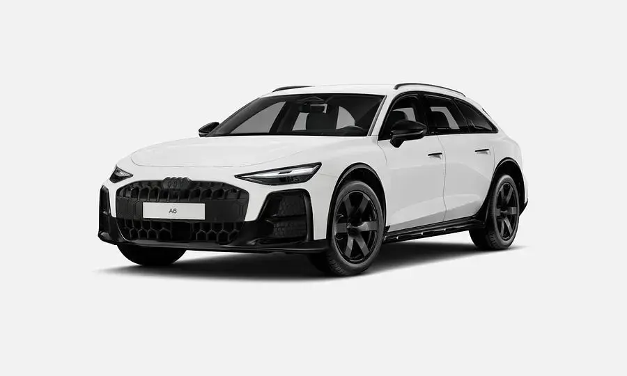 Neu Audi A6 299 PS (219 kW) 2026 Weiß Limousine
