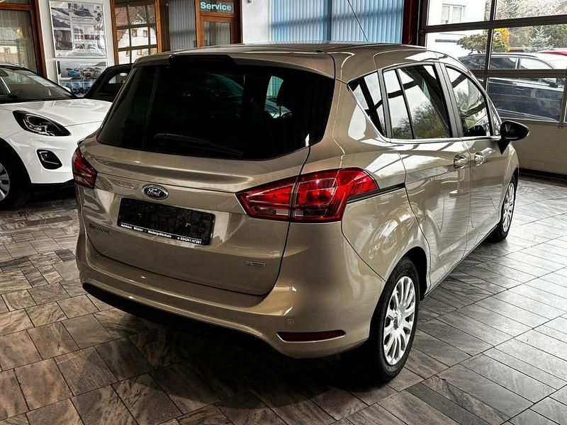 Second-hand Ford B-MAX Titanium 120 CP (88 kW) 2013 Bej Monovolum