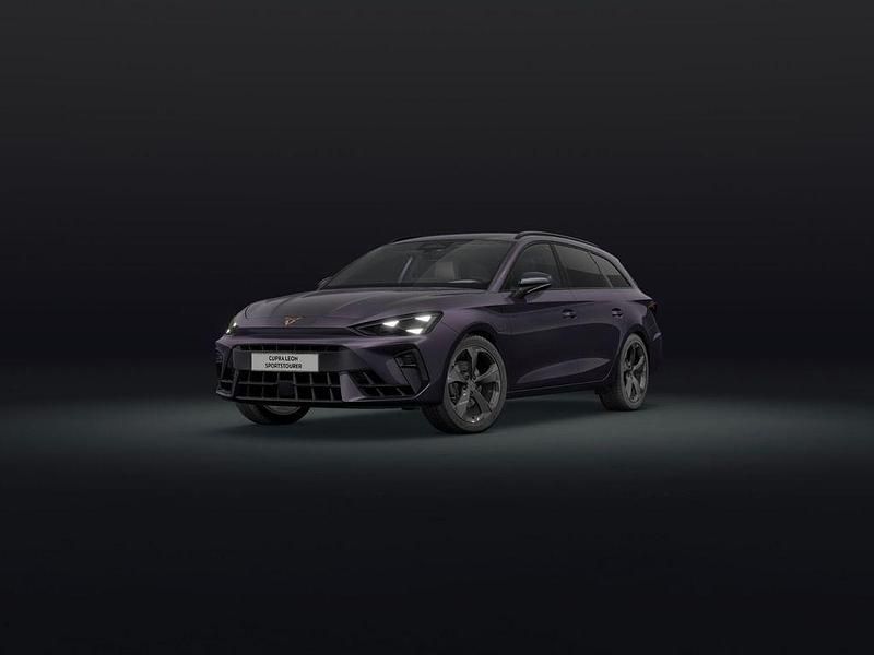 Neu Cupra Leon 204 PS (150 kW) 2026 Blau Limousine