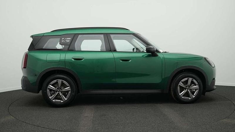Gebraucht Mini Countryman Classic 170 PS (125 kW) 2024 Grün SUV