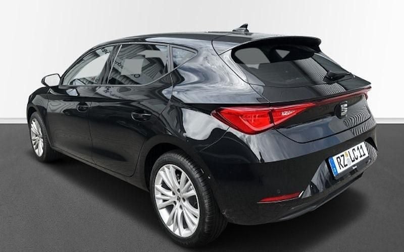 Gebraucht Seat Leon Style 110 PS (80 kW) 2024 Schwarz Limousine