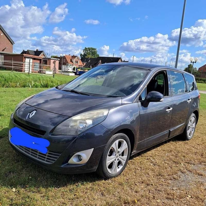 Gebraucht 2010 Renault Grand Scénic III Dynamique Van / Kleinbus | 2.500 € (Teuer) - Bild 1/4