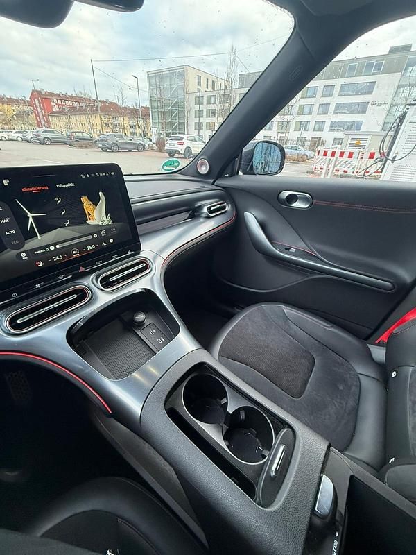 Gebraucht Smart #1 Brabus 314 kW (428 PS) 2023 Schwarz SUV