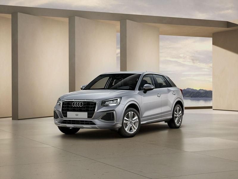 Używany Audi Q2 Advanced Plus 116 KM (85 kW) 2026 Srebrny SUV
