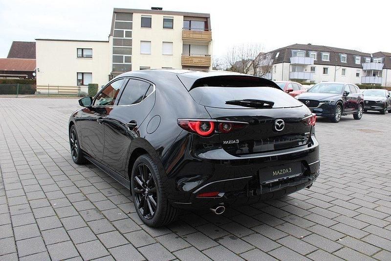 Gebraucht Mazda 3 Homura-Line 140 PS (102 kW) 2024