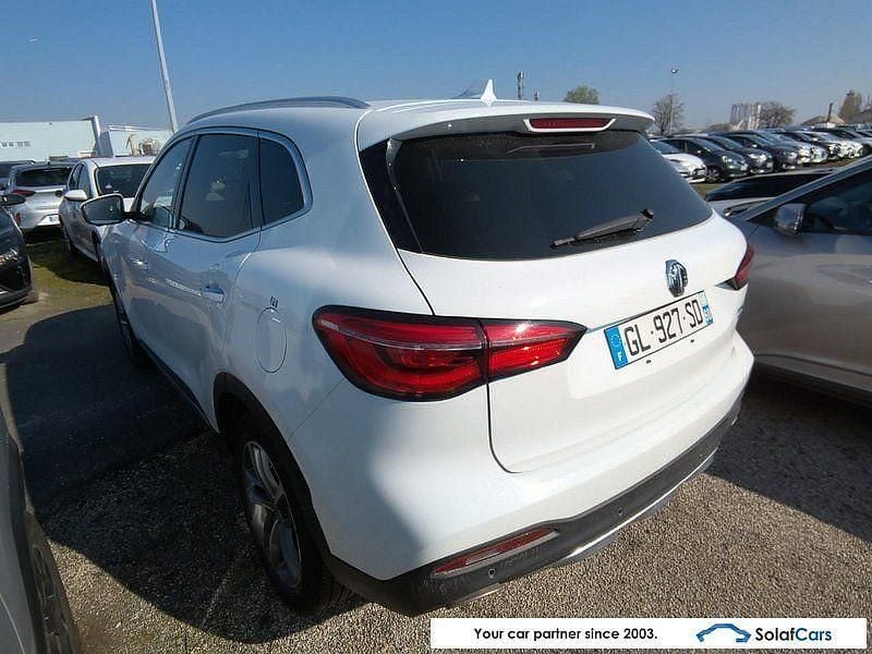 Second-hand MG EHS Luxury 258 CP (189 kW) 2023 Alb SUV