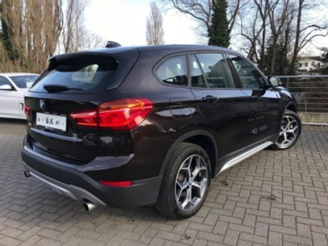 Gebraucht BMW X1 xLine 190 PS (139 kW) 2017 Braun metallic SUV