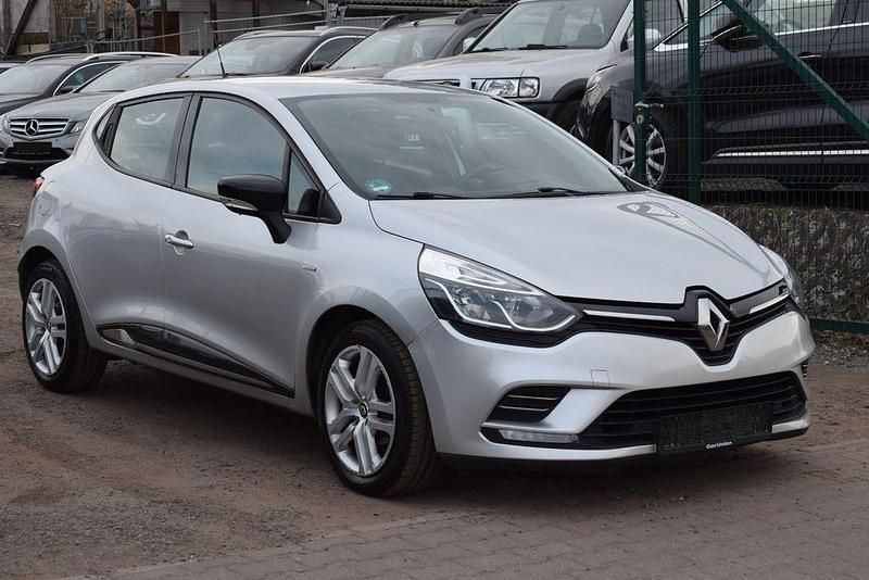 Gebraucht Renault Clio IV LIMITED 76 PS (55 kW) 2019 Grau Limousine
