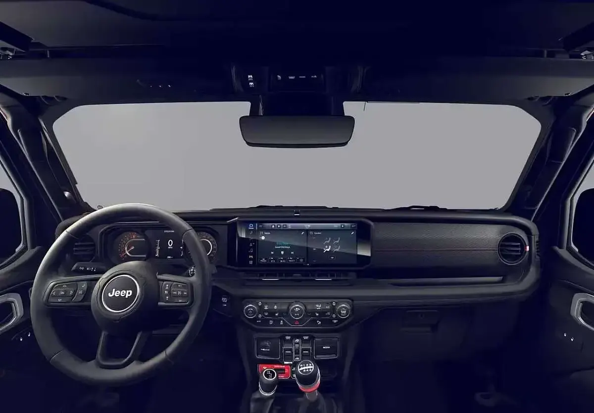 Neu Jeep Wrangler Rubicon 290 PS (213 kW) 2026 '41 SUV