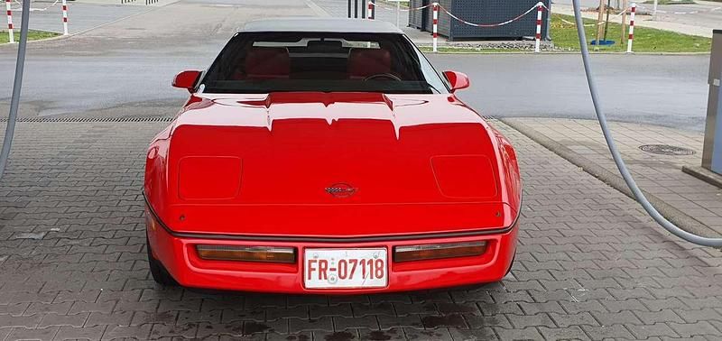 Gebraucht Corvette C4 249 PS (183 kW) 1989