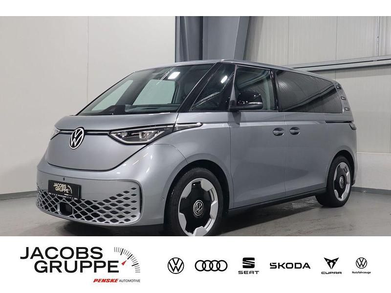 Silber Neu 2025 VW ID. Buzz Pro Van / Kleinbus | 55.970 € (Superpreis) - Bild 1/4