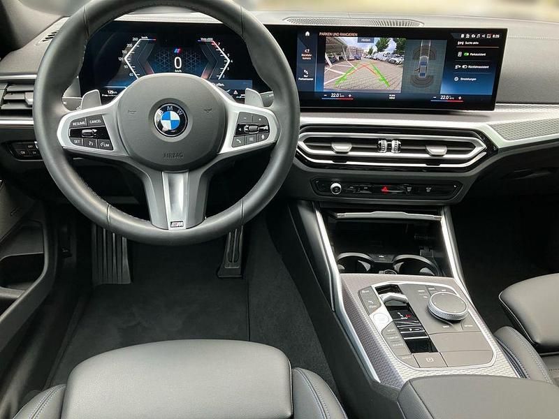 Gebraucht BMW 330 M Sport 245 PS (180 kW) 2024 Grau Limousine