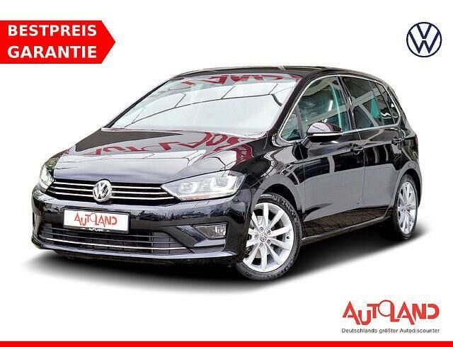 Schwarz Gebraucht 2016 VW Golf Van | 12.990 € (Fairer Preis) - Bild 1/4