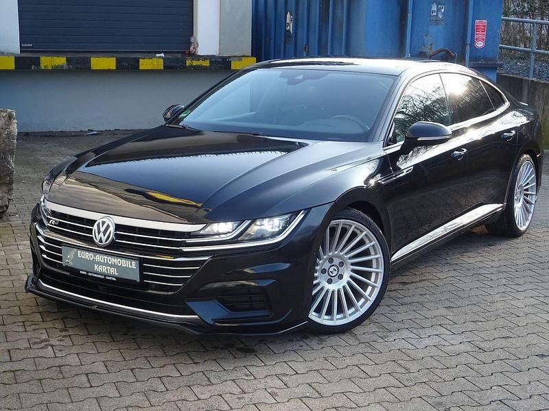 Gebraucht VW Arteon R-line 239 PS (175 kW) 2018 Limousine