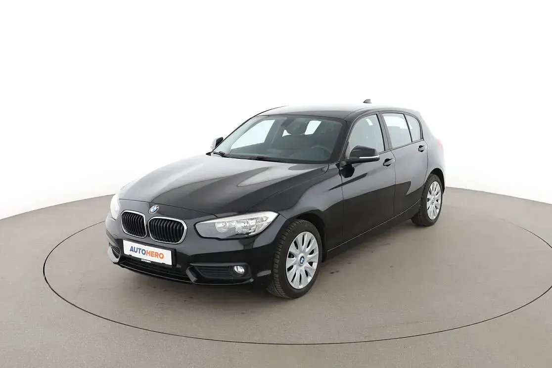 Gebraucht BMW 116 Advantage 109 PS (80 kW) 2018 Kleinwagen