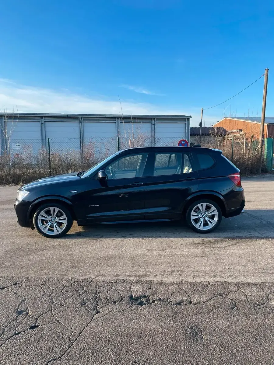 Używany BMW X3 Performance 306 KM (225 kW) 2014 Andere farben SUV