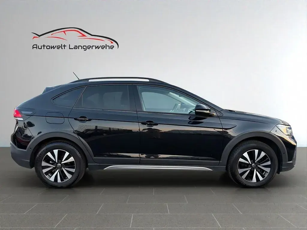 Gebraucht VW Taigo Life 110 PS (80 kW) 2022 Schwarz SUV