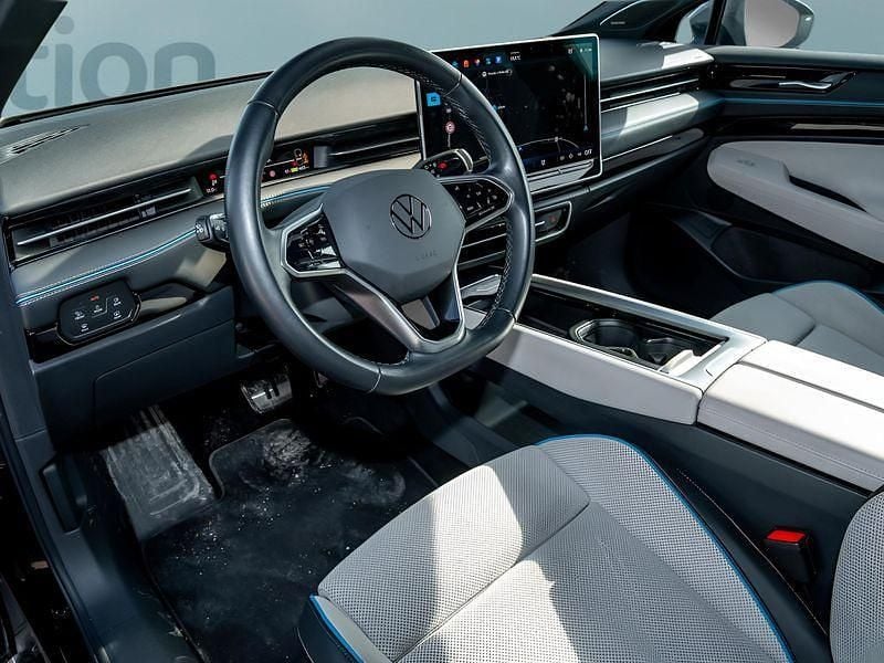 Gebraucht VW ID.7 Pro 210 kW (286 PS) 2023 Schwarz Kleinwagen