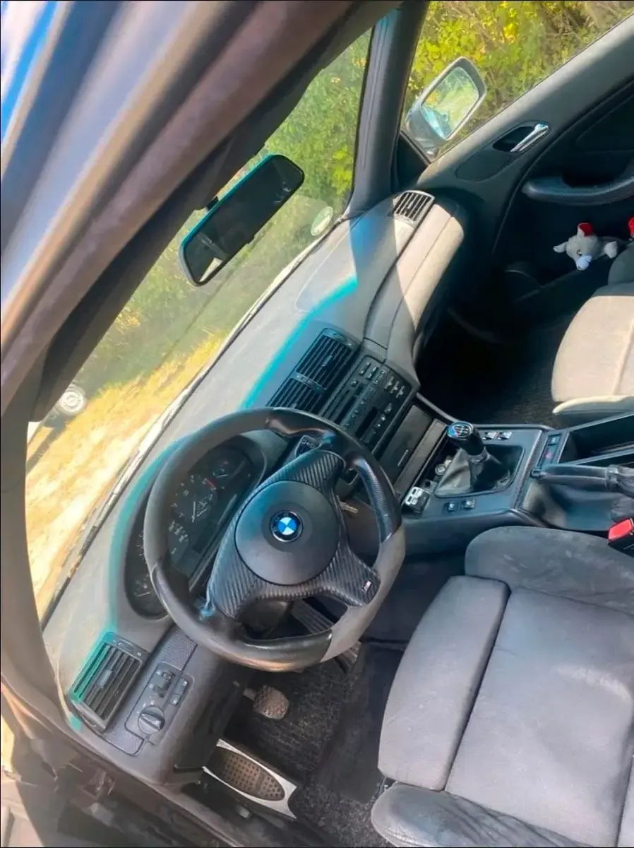 Gebraucht BMW 318 143 PS (105 kW) 2003 Schwarz Coupé