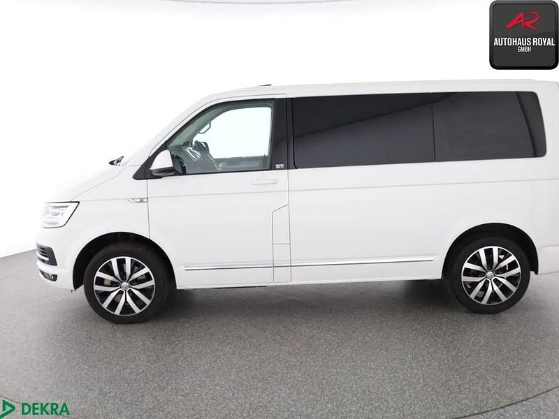 Gebraucht VW Multivan 199 PS (146 kW) 2019 Weiß Van