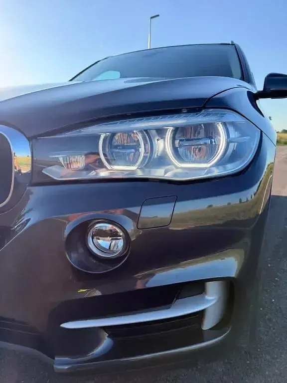Gebraucht BMW X5 258 PS (189 kW) 2016 Grau SUV