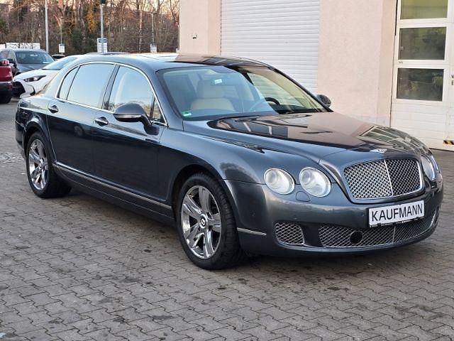 Gebraucht Bentley Continental Flying Spur 560 PS (411 kW) 2012 Grau Limousine