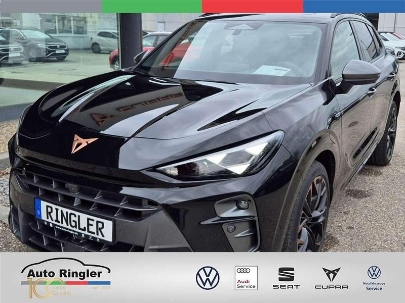Schwarz Neu 2025 Cupra Terramar VZ SUV | 48.520 € (Guter Preis) - Bild 1/3