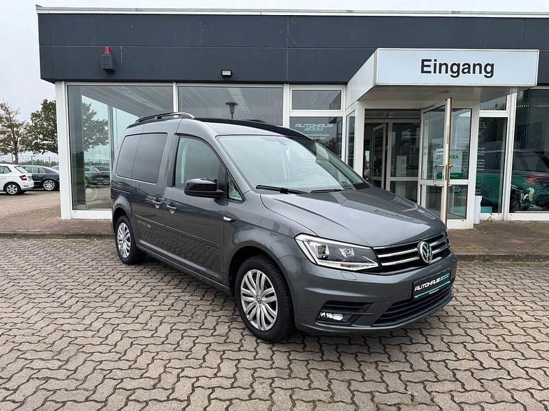 Grau Gebraucht 2020 VW Caddy Edition Van / Kleinbus | 18.990 € (Superpreis) - Bild 1/4