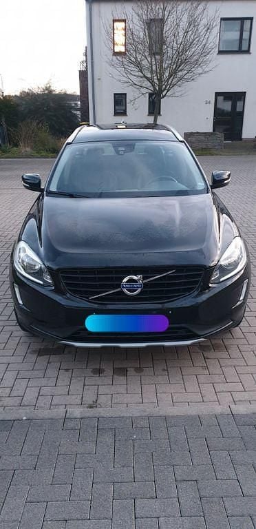 Schwarz Gebraucht 2016 Volvo XC60 Ocean Race SUV | 14.800 € (Guter Preis) - Bild 1/4