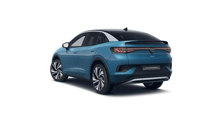 Second-hand VW ID.5 Pro 210 kW (286 CP) 2025 Albastru SUV