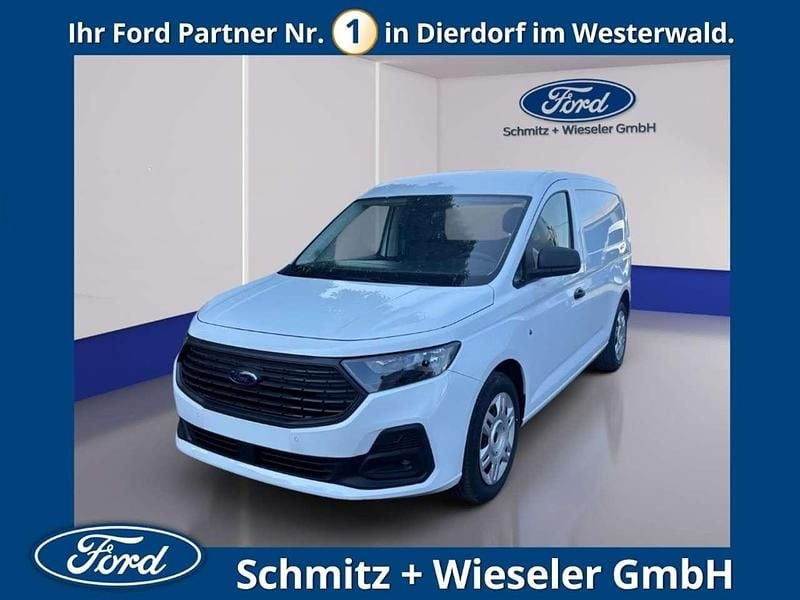 Frostweiß Neu 2025 Ford Transit Trend Van / Kleinbus | 31.990 € (Superpreis) - Bild 1/4