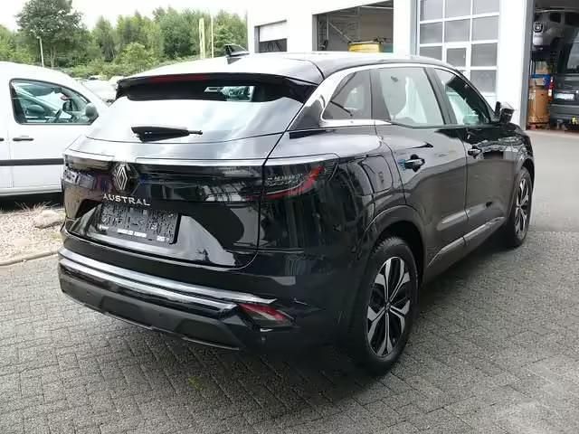 Neu Renault Austral Evolution 158 PS (116 kW) 2025 Schwarz SUV