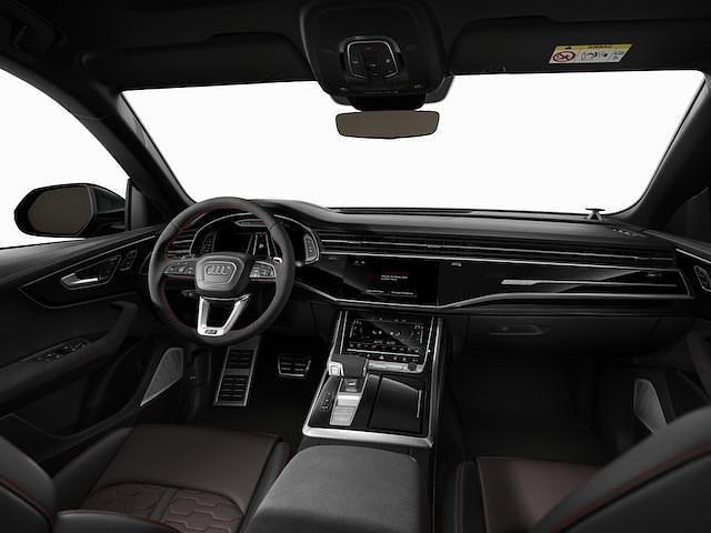 Gebraucht Audi RS Q8 Performance 640 PS (470 kW) 2025 Mythosschwarz metallic SUV