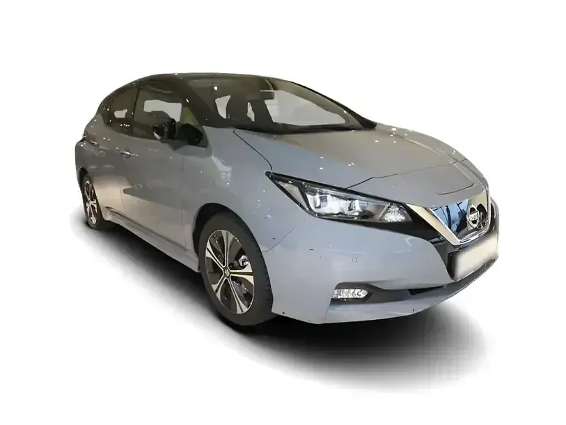Brugt Nissan Leaf N-Connecta 2022 Sort Hatchback