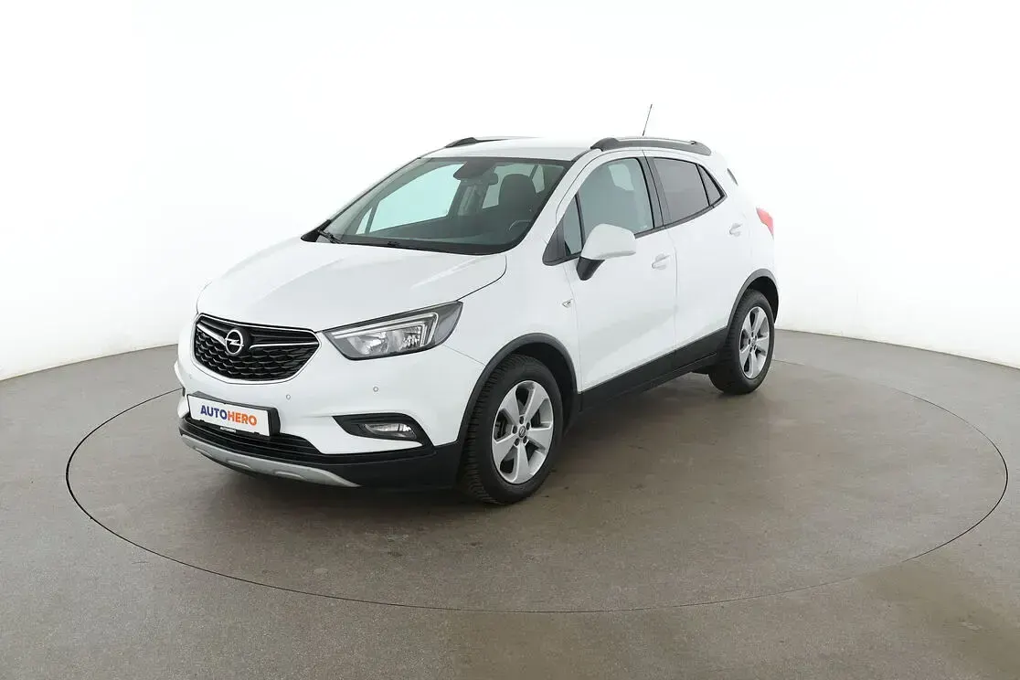 Gebraucht Opel Mokka X Edition 140 PS (102 kW) 2018 SUV