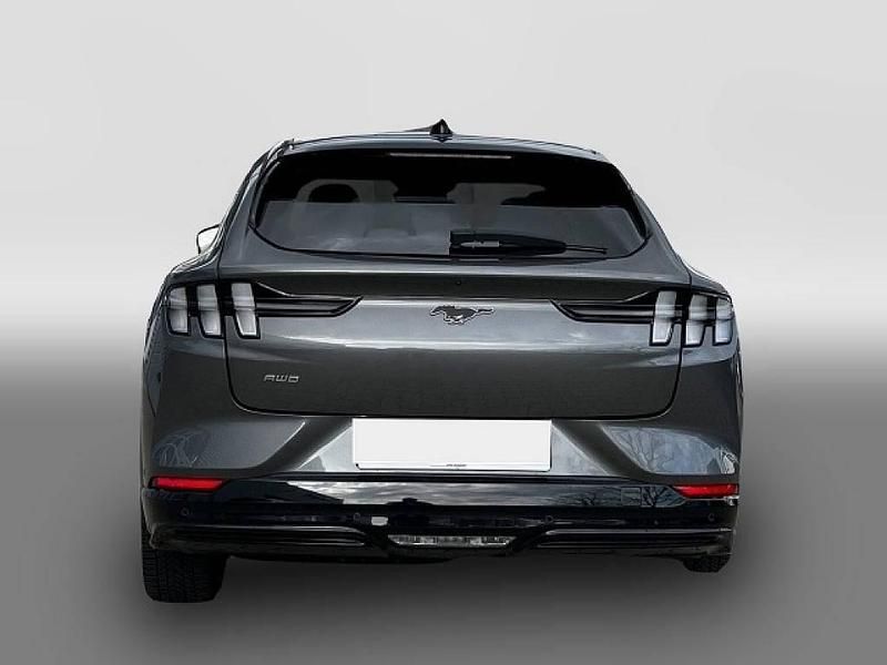 Gebraucht Ford Mustang Mach-E 247 kW (337 PS) 2021 Grau SUV