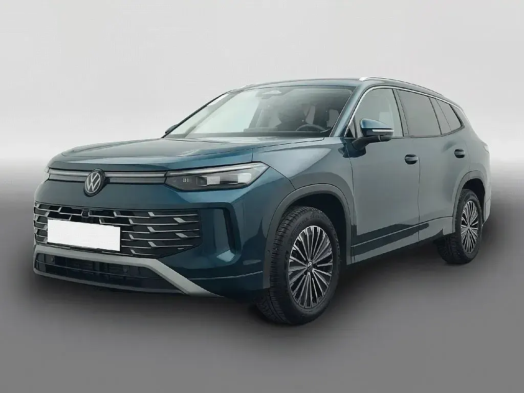 Brugt VW Tayron Elegance 193 HK (141 kW) 2025 SUV