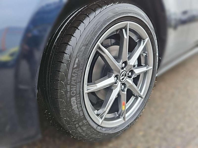 Neu Mazda MX5 Exclusive-Line 132 PS (97 kW) 2026 Deep crystal blue Cabrio