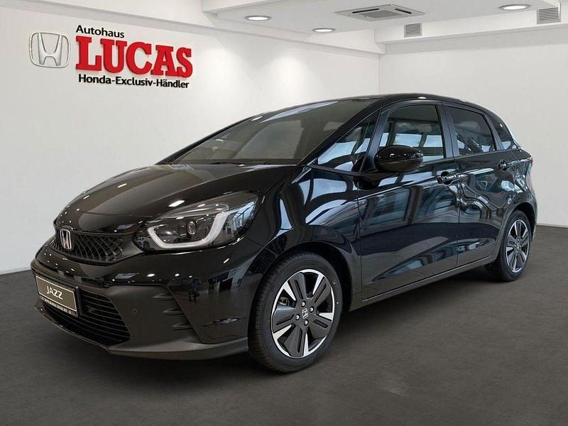 Schwarz Neu 2025 Honda Jazz Advance Kleinwagen | 27.790 € (Fairer Preis) - Bild 1/4